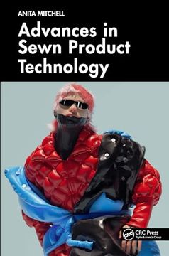 portada Advances in Sewn Product Technology (en Inglés)