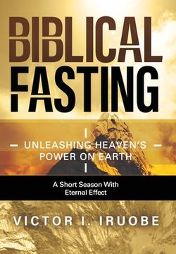 portada Biblical Fasting (en Inglés)