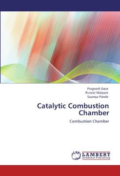 portada Catalytic Combustion Chamber