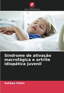 portada Síndrome de Ativação Macrofágica e Artrite Idiopática Juvenil (en Portugués)