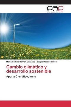 portada Cambio climático y desarrollo sostenible
