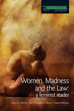 portada Women, Madness and the Law: A Feminist Reader (Glasshouse s) 