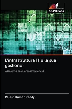 portada L'infrastruttura IT e la sua gestione (en Italiano)