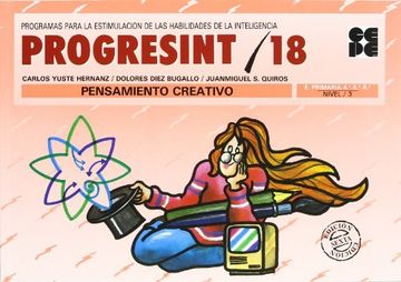Progresint. 18. Pensamiento creativo