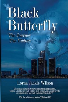 portada Black Butterfly: The Journey - The Victory (en Inglés)