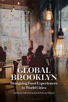 portada Global Brooklyn: Designing Food Experiences in World Cities (en Inglés)
