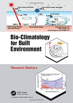 portada Bio-Climatology for Built Environment