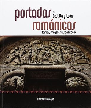 portada Portadas románicas de Castilla y León