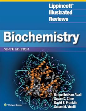 portada Lippincott® Illustrated Reviews: Biochemistry (Lippincott Illustrated Reviews Series)