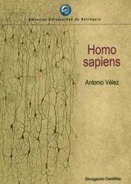 portada Homo Sapiens (in Spanish)