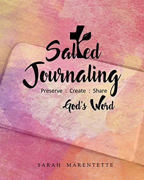 portada Salted Journaling (in English)