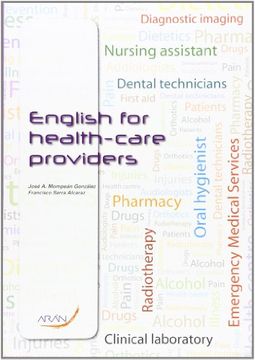 portada English For Healt Care Providers