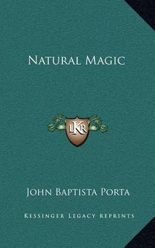 portada natural magic