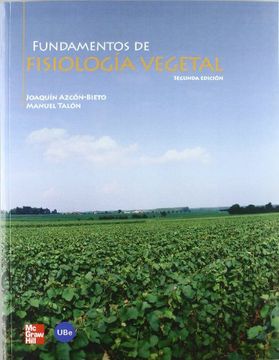portada Fundamentos de Fisiologia Vegetal. 2 ed.