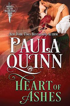 portada Heart of Ashes: 1 (Hearts of the Highlands) 