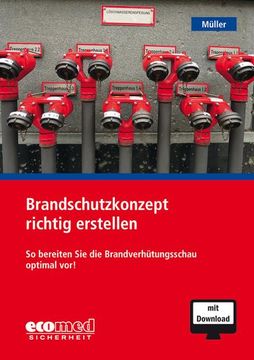 portada Brandschutzkonzept Richtig Erstellen (in German)