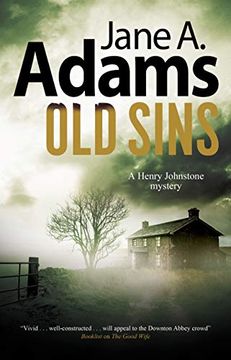 portada Old Sins (a Henry Johnstone Mystery, 6)