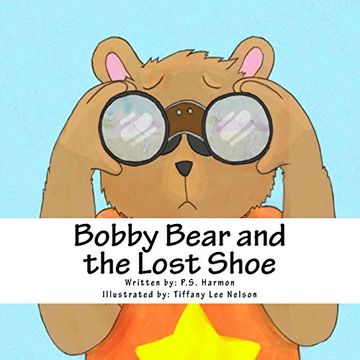 portada Bobby Bear and the Lost Shoe