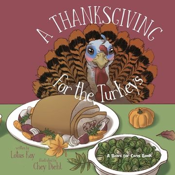portada A Thanksgiving for the Turkeys (in English)