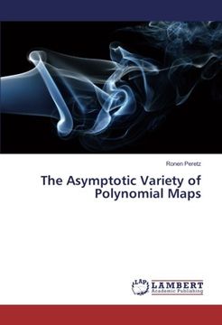 portada The Asymptotic Variety of Polynomial Maps