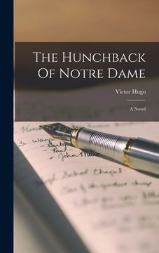 portada The Hunchback Of Notre Dame (en Inglés)