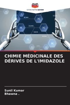 portada Chimie Médicinale Des Dérivés de l'Imidazole (en Francés)