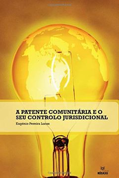 portada A Patente Comunitária (en Portugués)