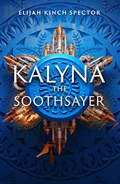 portada Kalyna the Soothsayer (in English)