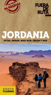 portada Jordania (in Spanish)