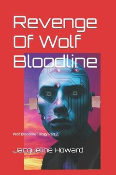 portada Revenge of Wolf Bloodline (en Inglés)