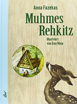 portada Muhmes Rehkitz (in German)