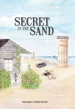 portada Secret in the Sand (en Inglés)