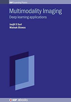 portada Multimodality Imaging: Deep Learning Applications (en Inglés)