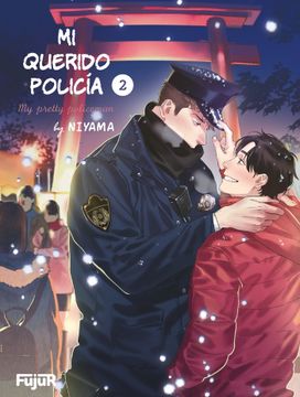 portada Mi querido policía 2 (in Spanish)