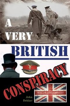 portada A Very British Conspiracy (en Inglés)