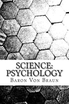 portada Science: Psychology (en Inglés)