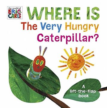 portada Where’S The Very Hungry Caterpillar?