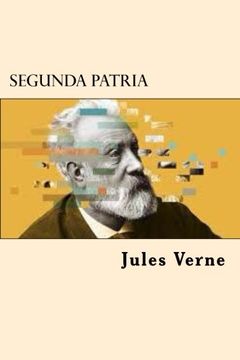 portada Segunda Patria (Spanish Edition)