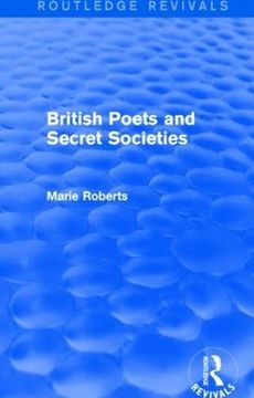 portada British Poets and Secret Societies