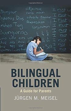 portada Bilingual Children: A Guide for Parents (en Inglés)