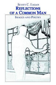 portada reflections of a common man: images and poetry (en Inglés)