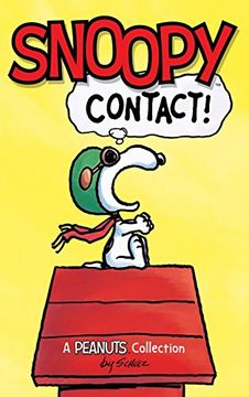 portada Snoopy: Contact! (in English)