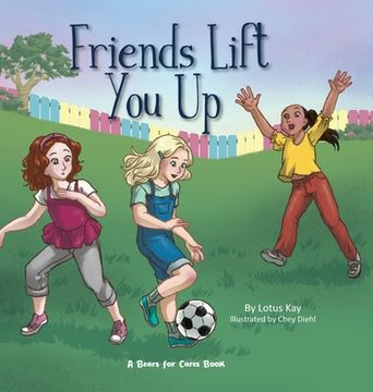 portada Friends Lift You Up (en Inglés)