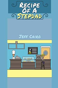 portada Recipe of a Stepdad (en Inglés)