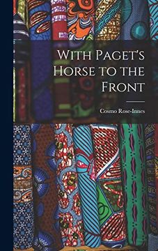 portada With Paget's Horse to the Front (in English)