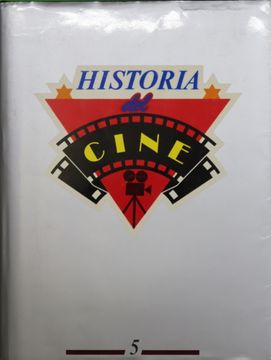 portada Historia del Cine.