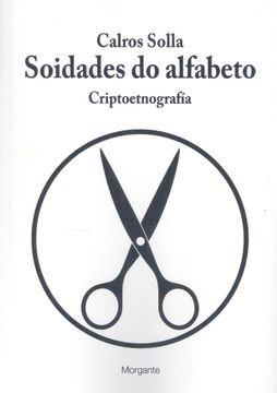 portada (G). 24. Soidades do Alfabeto: Criptoetnografia. (Morgante) (in Galician)