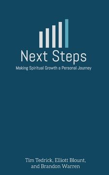portada Next Steps: Making Spiritual Growth a Personal Journey