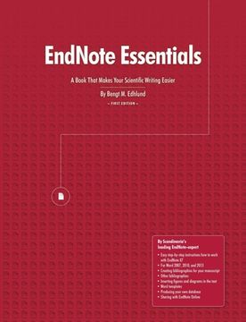 portada EndNote Essentials (en Inglés)