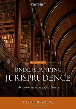 portada Understanding Jurisprudence: An Introduction to Legal Theory (in English)